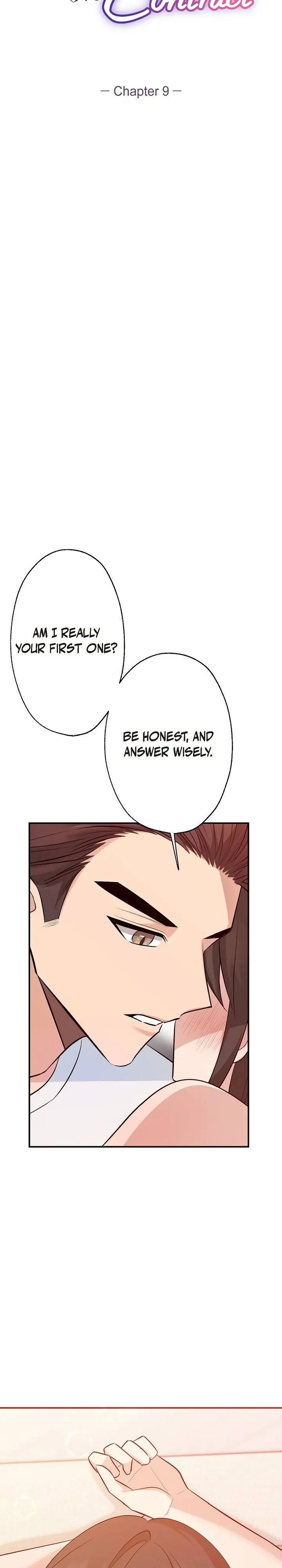Obscene Contract chapter 9 page 2