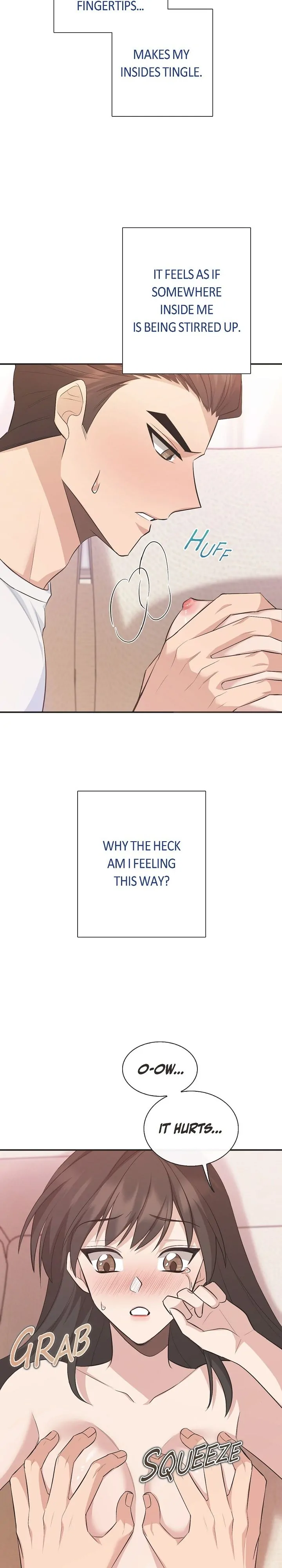 Obscene Contract chapter 9 page 6
