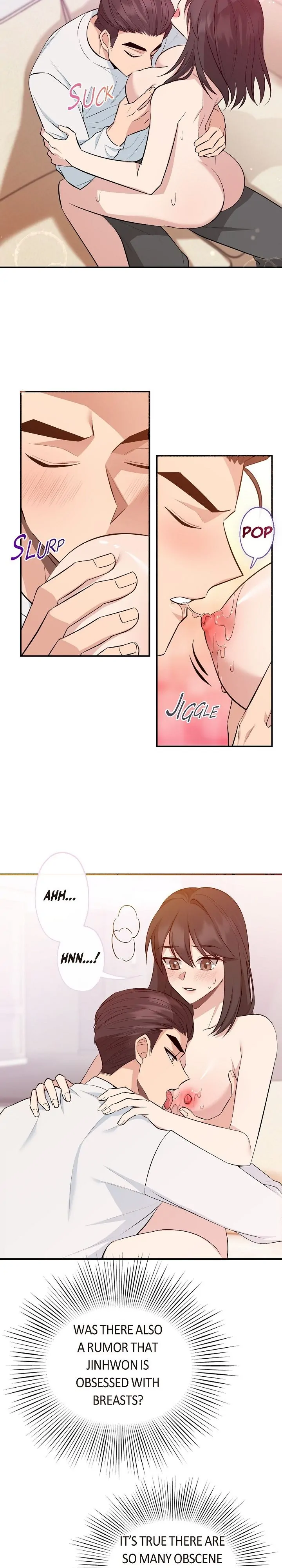 Obscene Contract chapter 9 page 17
