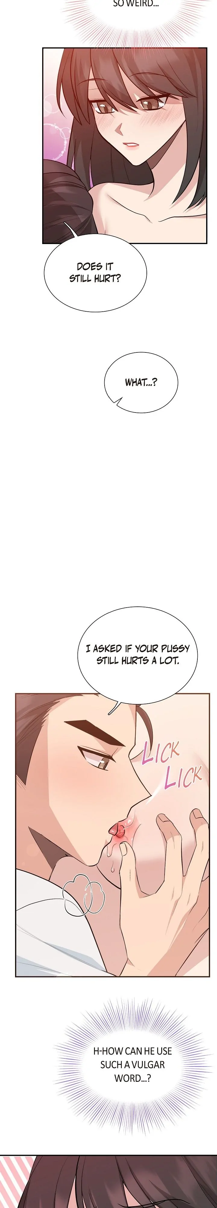 Obscene Contract chapter 9 page 24