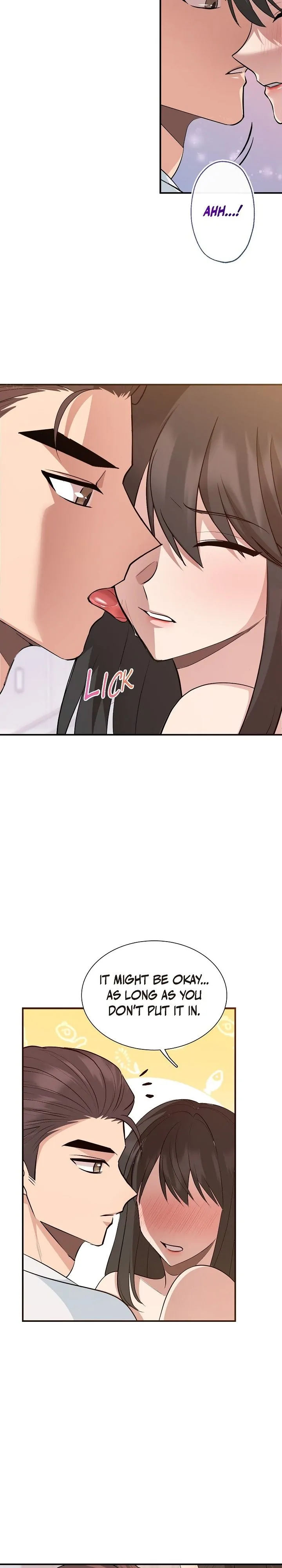 Obscene Contract chapter 9 page 27
