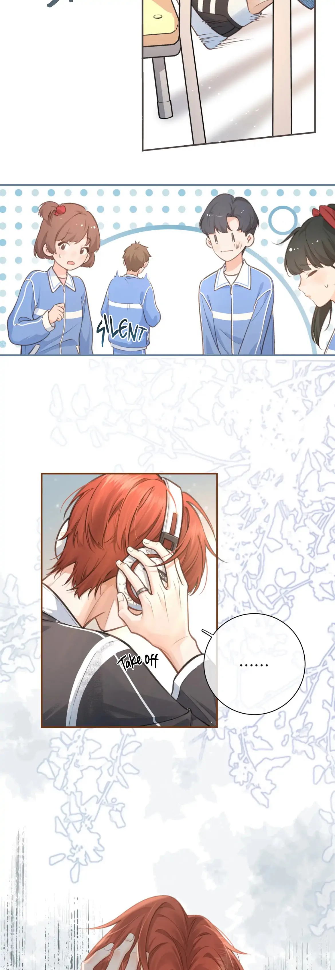 I Just Want To Mooch Off Your Luck chapter 2 page 16