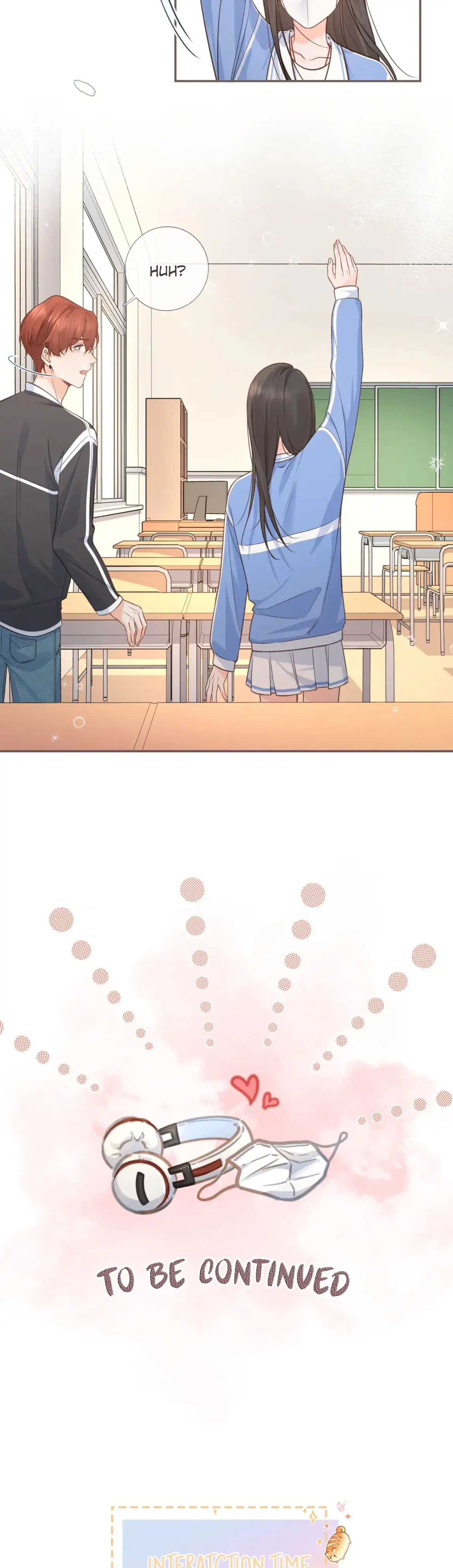 I Just Want To Mooch Off Your Luck chapter 2 page 24