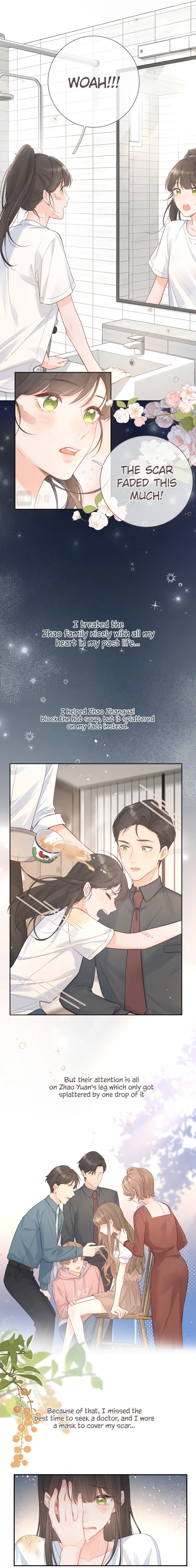 I Just Want To Mooch Off Your Luck chapter 3 page 9
