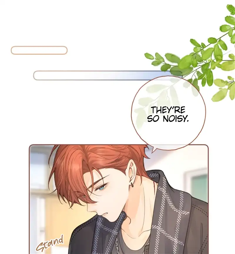 I Just Want To Mooch Off Your Luck chapter 41 page 1