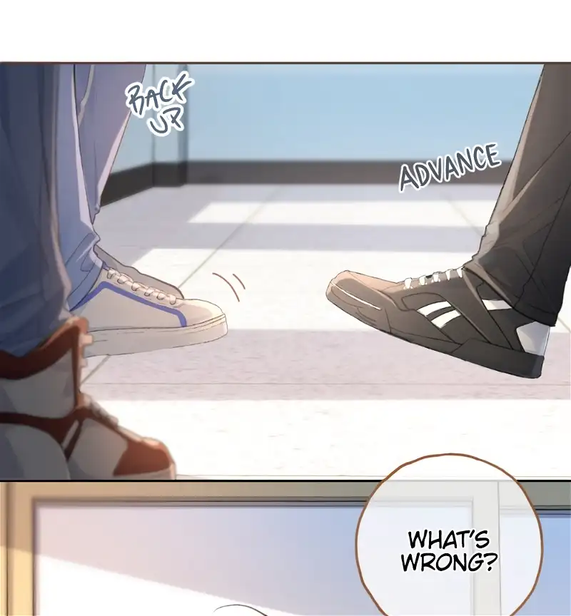 I Just Want To Mooch Off Your Luck chapter 41 page 4