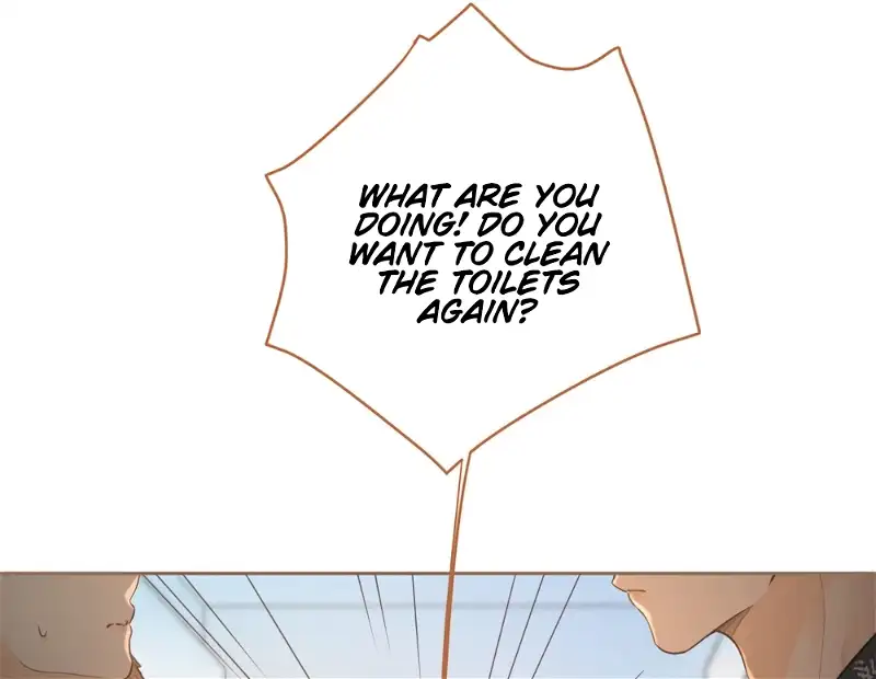 I Just Want To Mooch Off Your Luck chapter 41 page 15