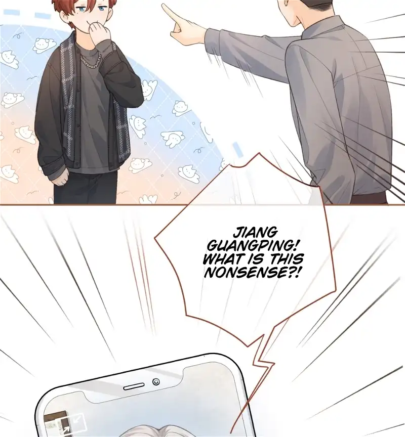 I Just Want To Mooch Off Your Luck chapter 41 page 24