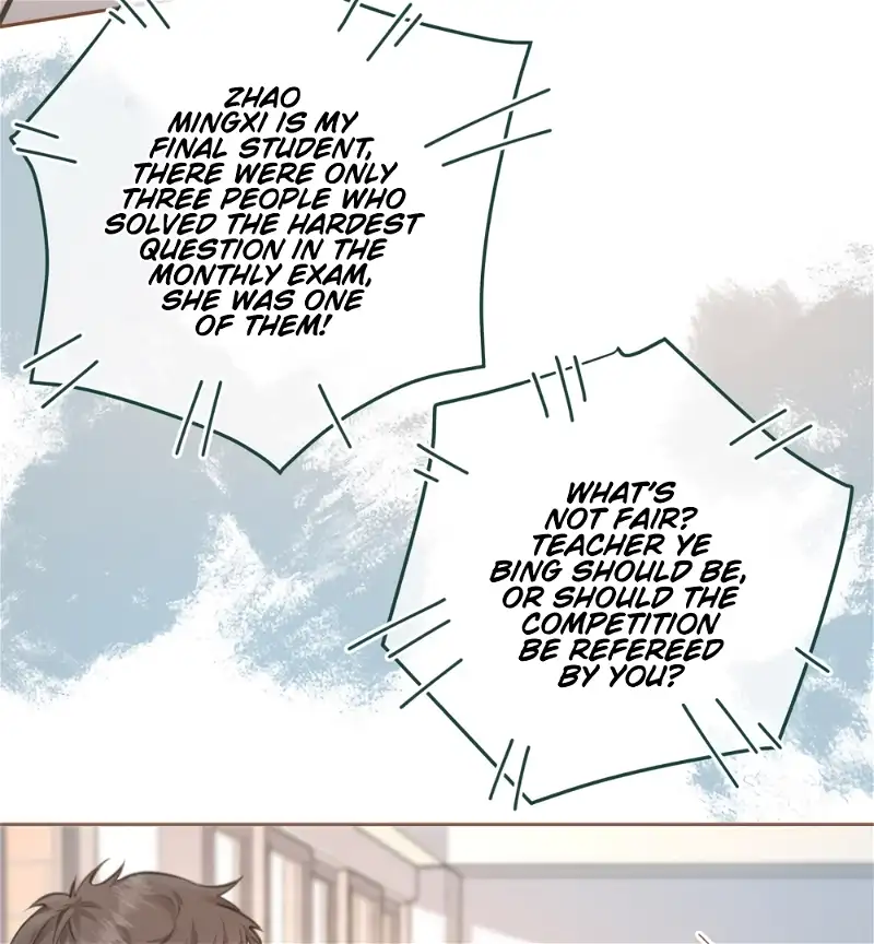 I Just Want To Mooch Off Your Luck chapter 41 page 26