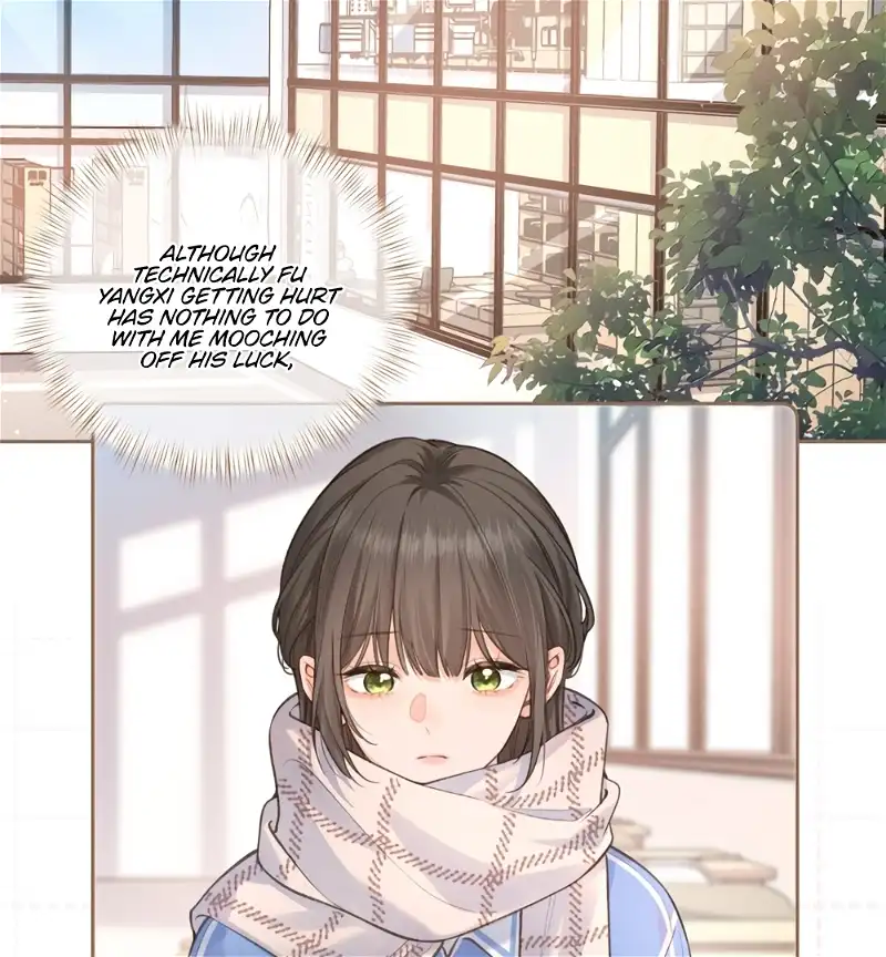 I Just Want To Mooch Off Your Luck chapter 41 page 37