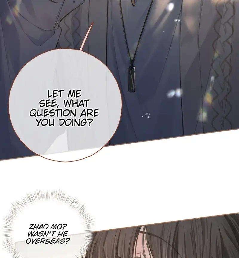 I Just Want To Mooch Off Your Luck chapter 41 page 42