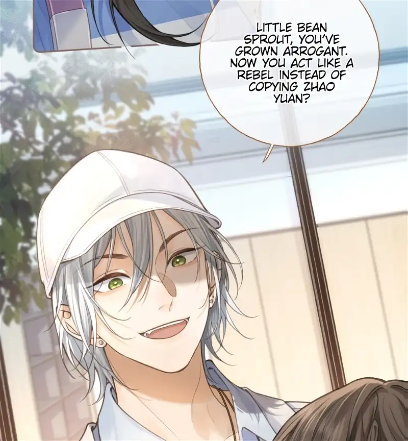 I Just Want To Mooch Off Your Luck chapter 41 page 53