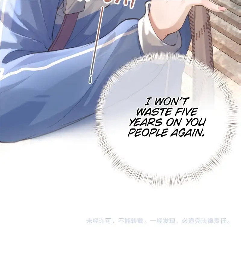 I Just Want To Mooch Off Your Luck chapter 41 page 57