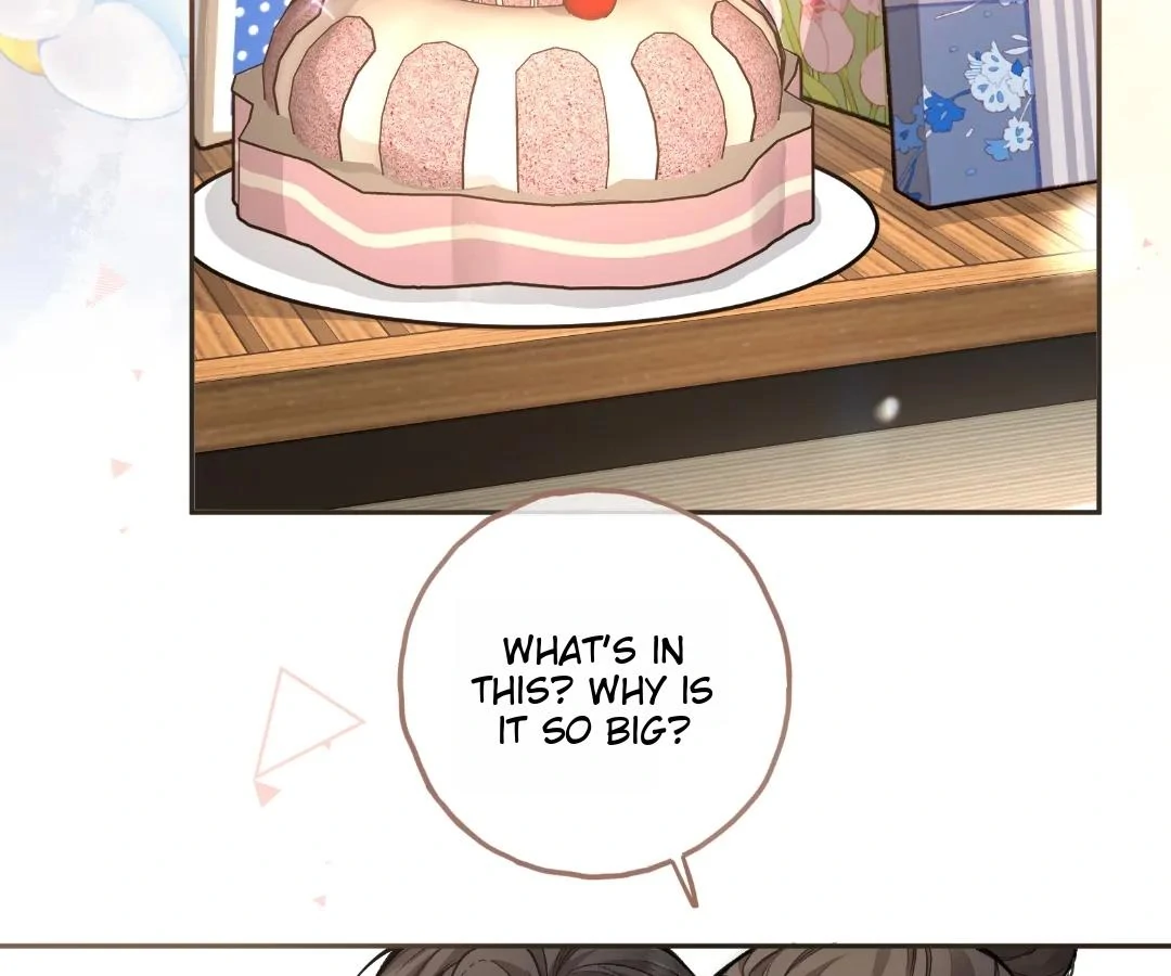 I Just Want To Mooch Off Your Luck chapter 65 page 12
