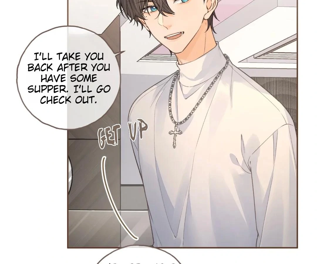 I Just Want To Mooch Off Your Luck chapter 65 page 34