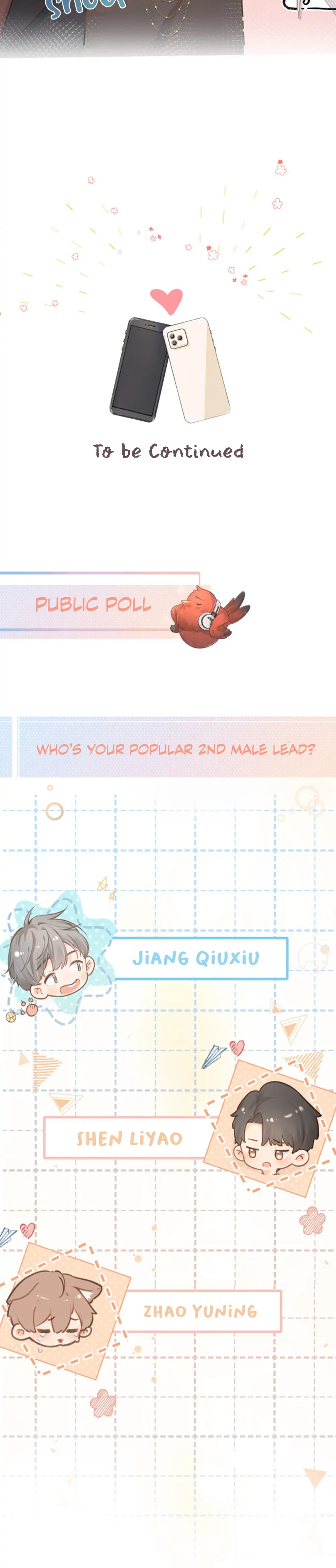 I Just Want To Mooch Off Your Luck chapter 7 page 13