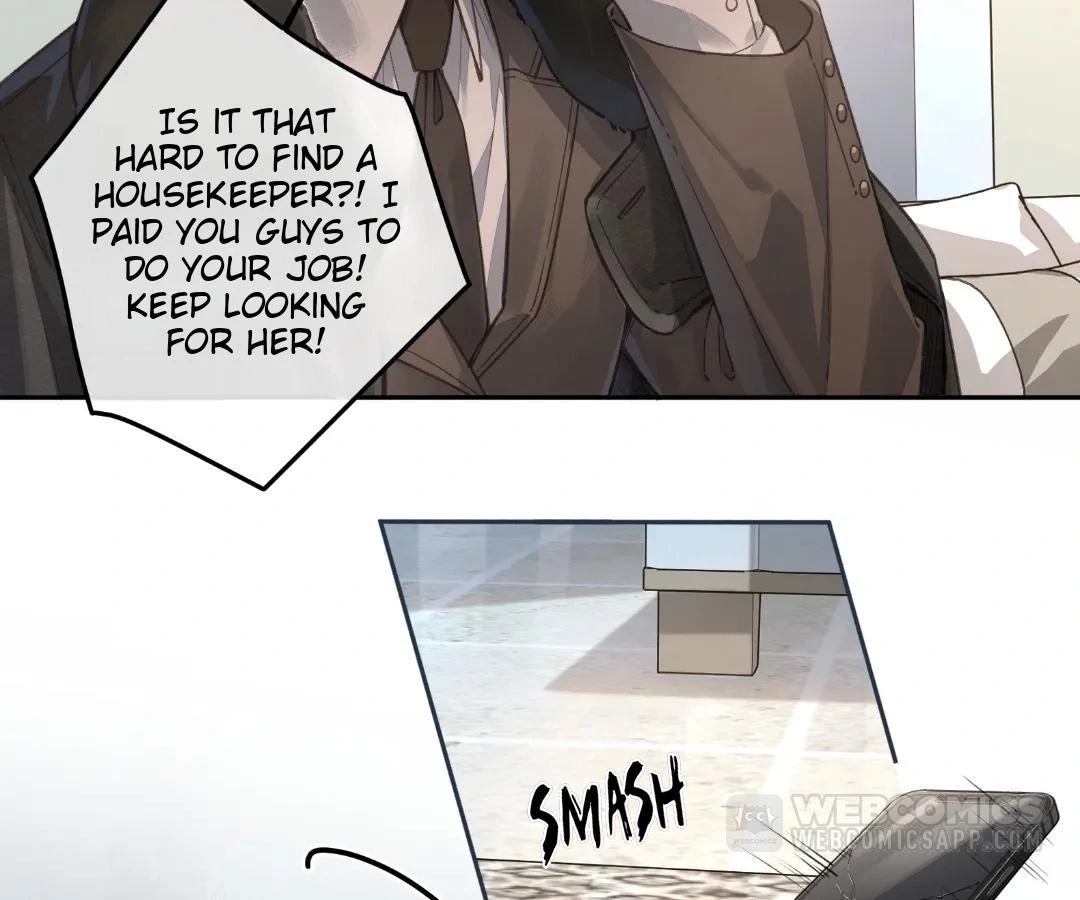 I Just Want To Mooch Off Your Luck chapter 71 page 3