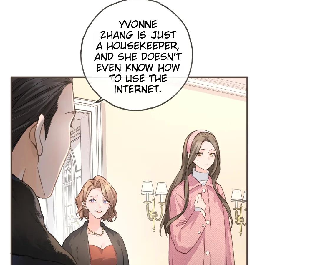 I Just Want To Mooch Off Your Luck chapter 71 page 6