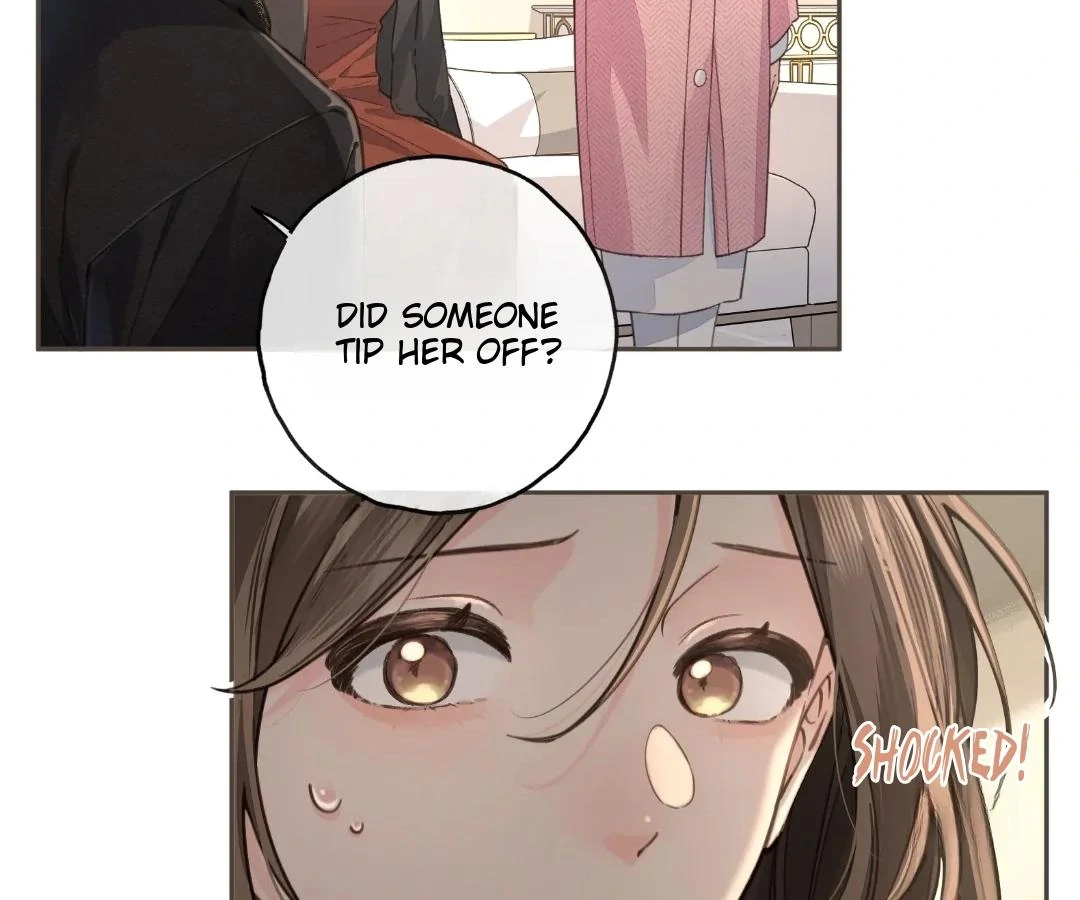 I Just Want To Mooch Off Your Luck chapter 71 page 7