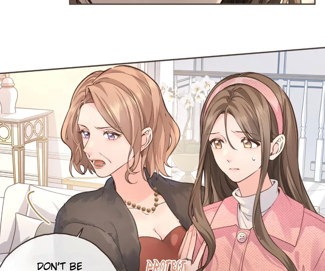 I Just Want To Mooch Off Your Luck chapter 71 page 8