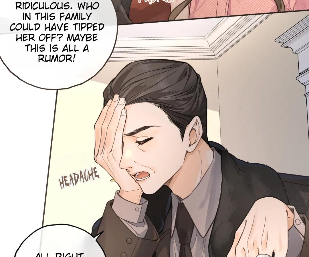 I Just Want To Mooch Off Your Luck chapter 71 page 9