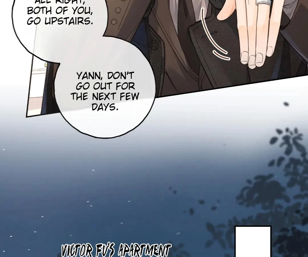 I Just Want To Mooch Off Your Luck chapter 71 page 10