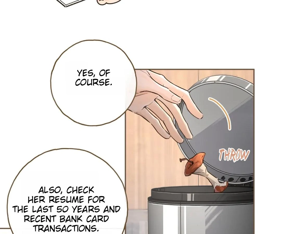 I Just Want To Mooch Off Your Luck chapter 71 page 14
