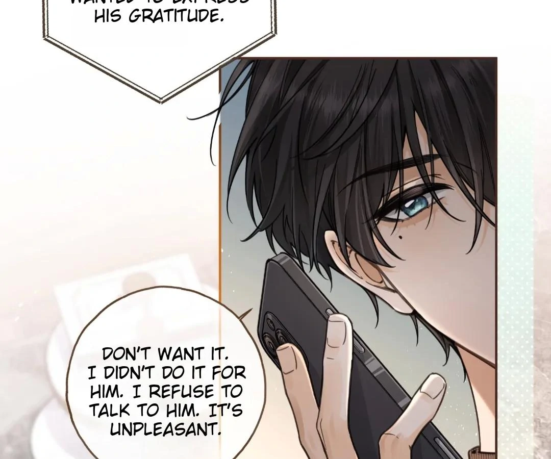 I Just Want To Mooch Off Your Luck chapter 71 page 20