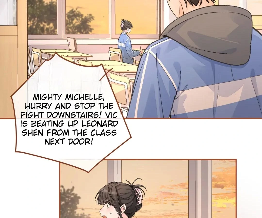 I Just Want To Mooch Off Your Luck chapter 73 page 2