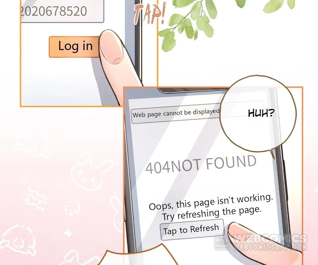 I Just Want To Mooch Off Your Luck chapter 76 page 11