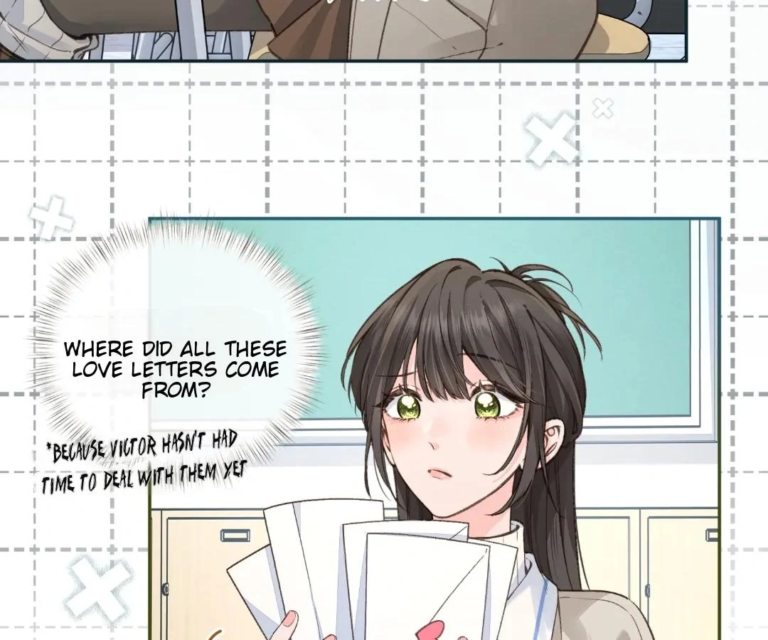 I Just Want To Mooch Off Your Luck chapter 79 page 4