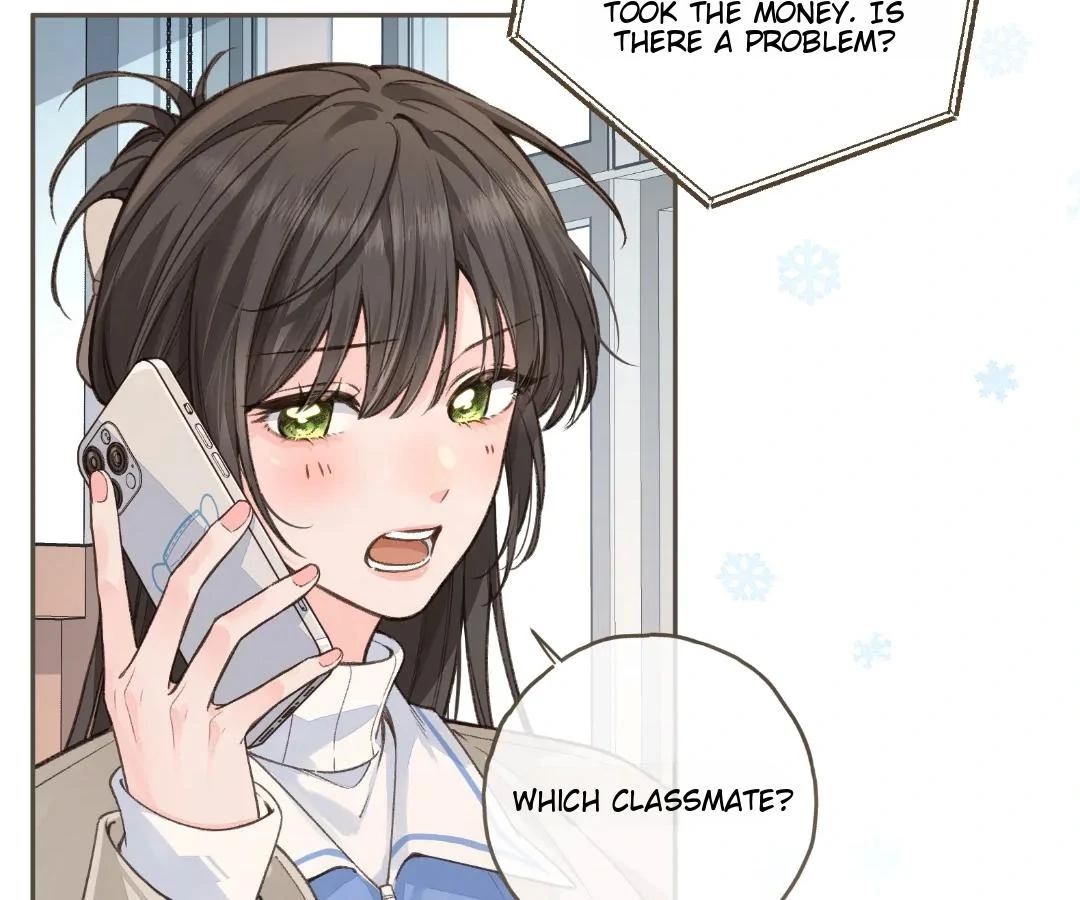 I Just Want To Mooch Off Your Luck chapter 79 page 16
