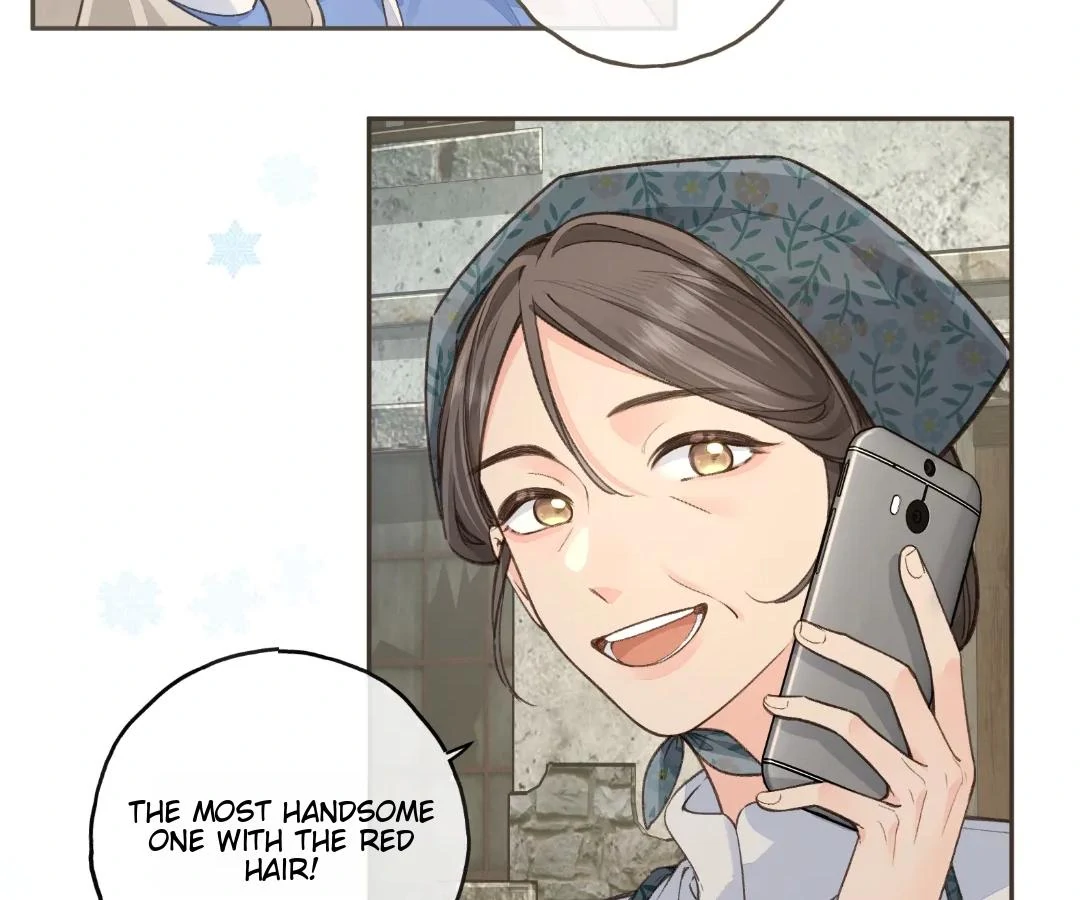 I Just Want To Mooch Off Your Luck chapter 79 page 17