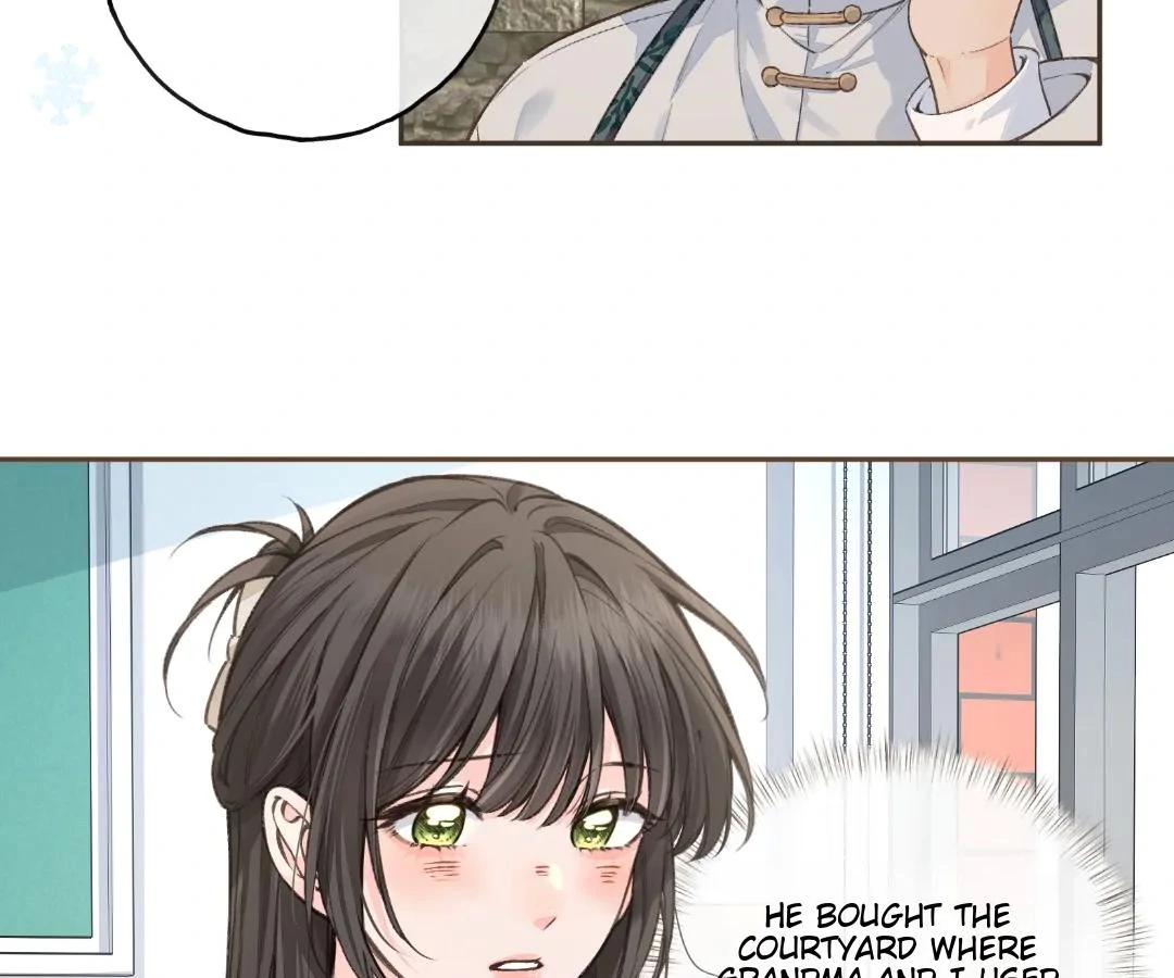 I Just Want To Mooch Off Your Luck chapter 79 page 18