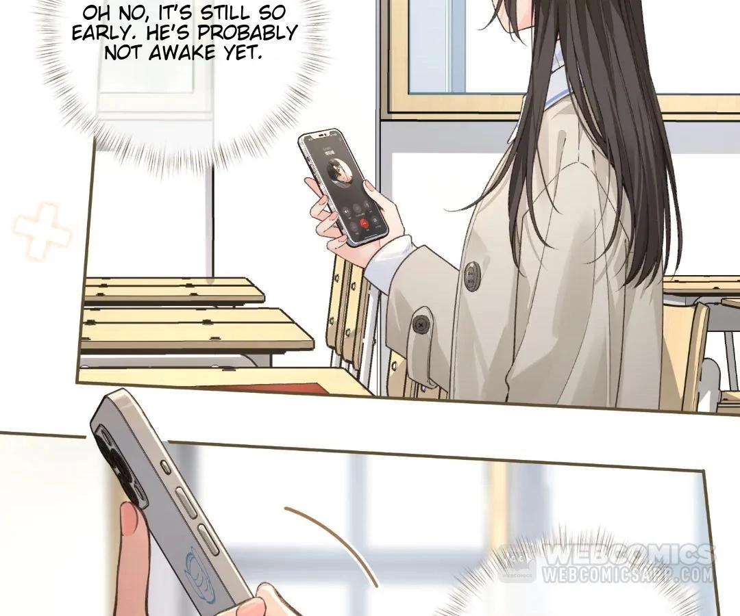 I Just Want To Mooch Off Your Luck chapter 79 page 35