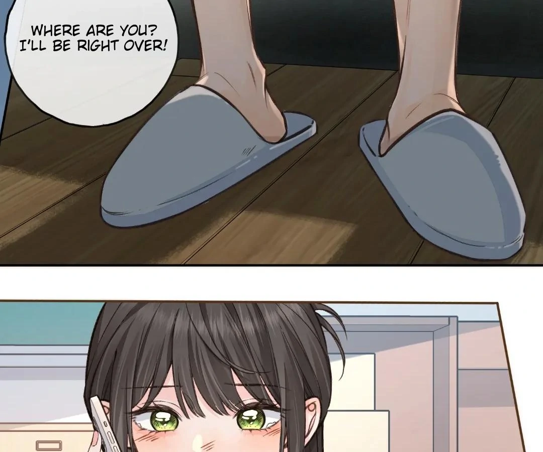 I Just Want To Mooch Off Your Luck chapter 79 page 40