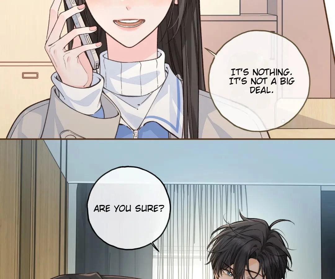 I Just Want To Mooch Off Your Luck chapter 79 page 41