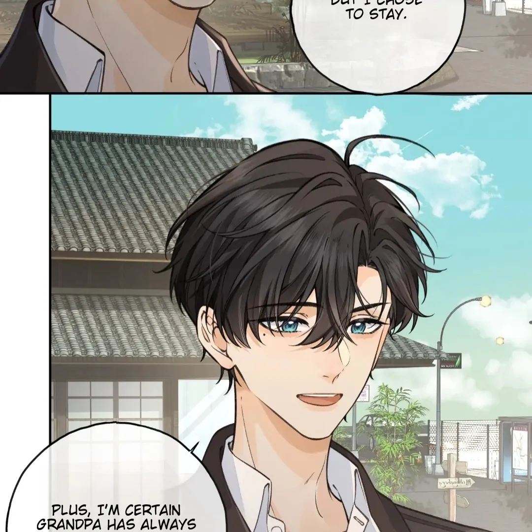 I Just Want To Mooch Off Your Luck chapter 91 page 14