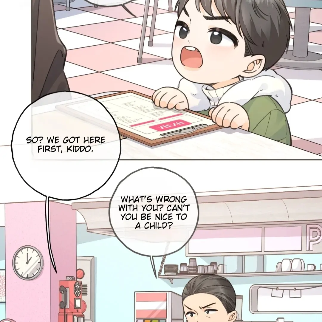 I Just Want To Mooch Off Your Luck chapter 91 page 31