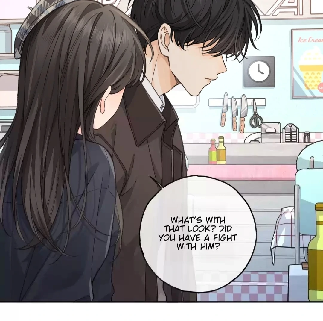 I Just Want To Mooch Off Your Luck chapter 91 page 42