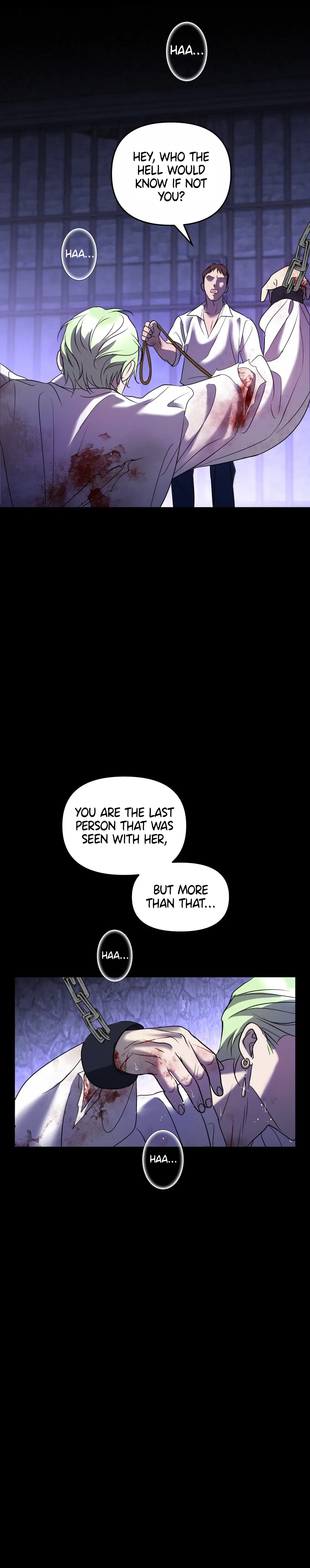 So How Did I Die chapter 0 page 5