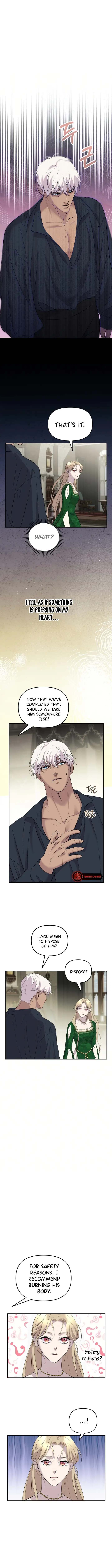 So How Did I Die chapter 13 page 11