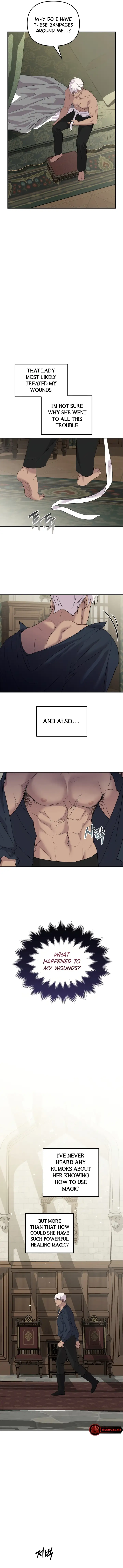 So How Did I Die chapter 13 page 3