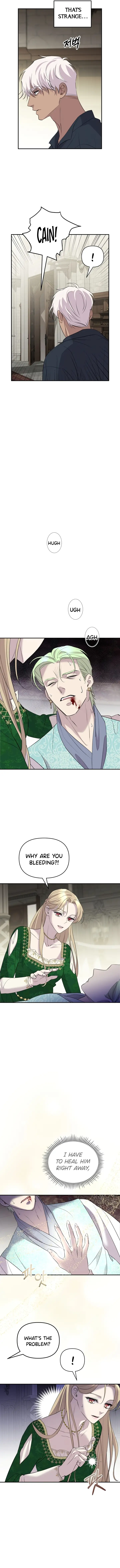 So How Did I Die chapter 13 page 4