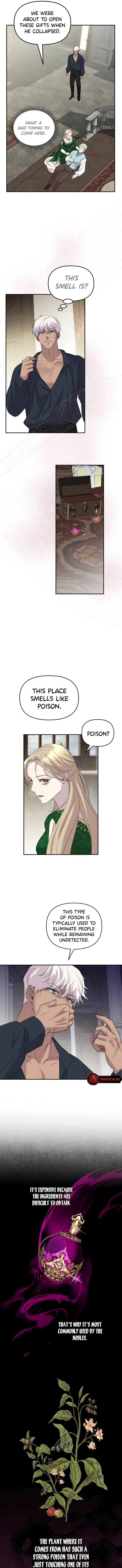 So How Did I Die chapter 13 page 5