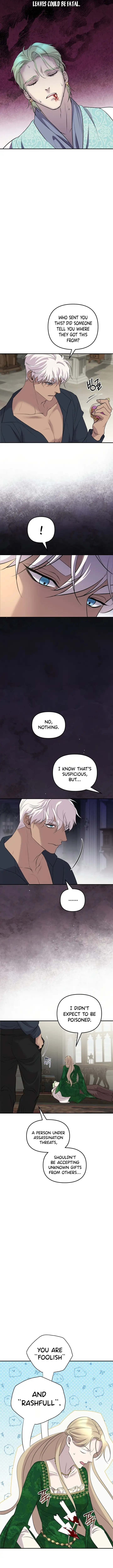 So How Did I Die chapter 13 page 6