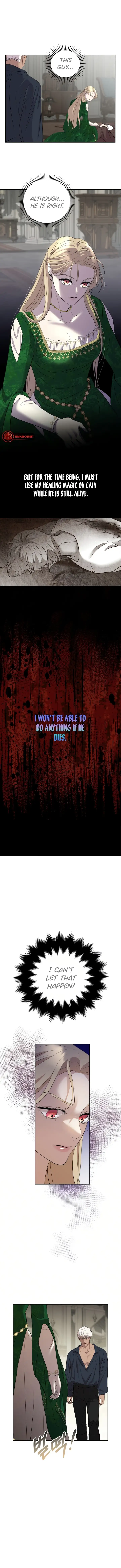 So How Did I Die chapter 13 page 7
