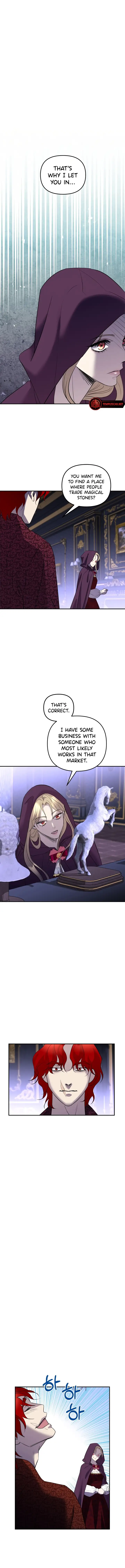 So How Did I Die chapter 15 page 10