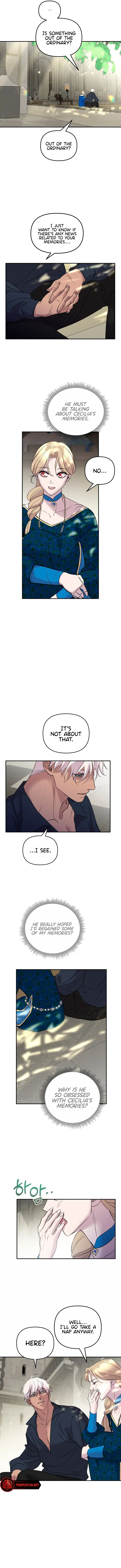 So How Did I Die chapter 17 page 3