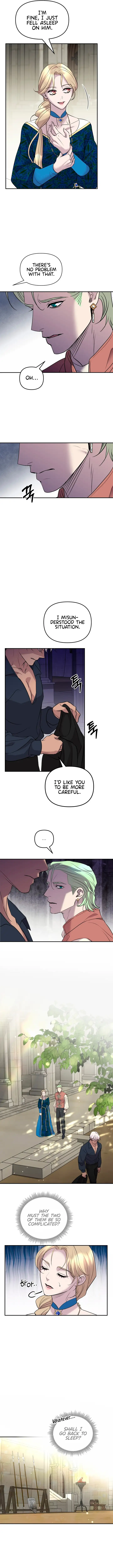 So How Did I Die chapter 17 page 8